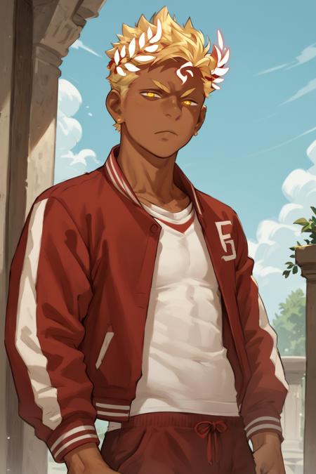 Apollo (Mentaiko)