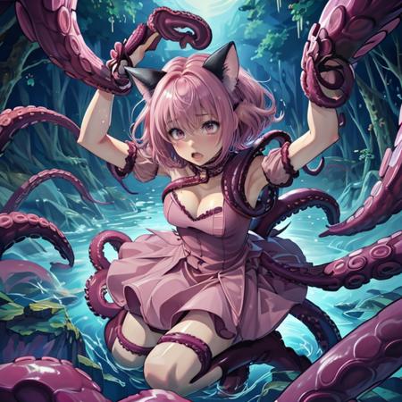 bound by tentacles