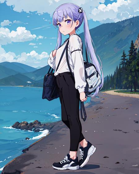 Suzukaze Aoba（凉风青叶）