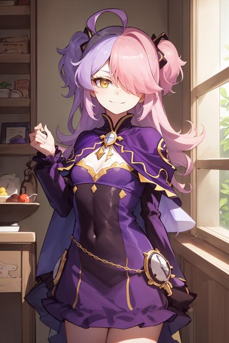 Sin Mal - (2 Skins) | Honkai Impact 3 - Houkai Gakuen 2 | Pony XL & SD1.5