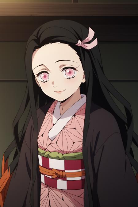 Kamado Nezuko - Kimetsu no Yaiba - SDXL Lora - (Pony v6)
