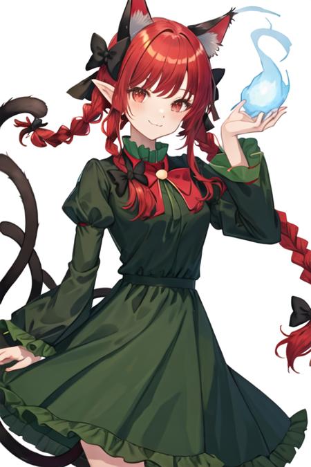 kaenbyou_rin/火焔猫燐/카엔뵤린 (Touhou)