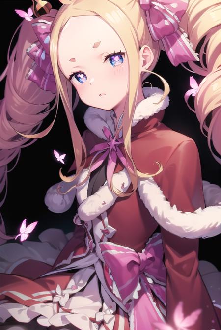 Beatrice (ベアトリス) - Re:Zero (Re：ゼロから始める異世界生活)