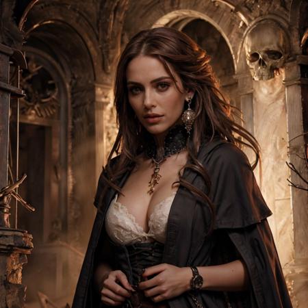 Realms of the Dead