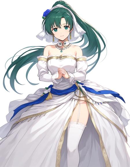 Lyn リン XL  (Fire Emblem)
