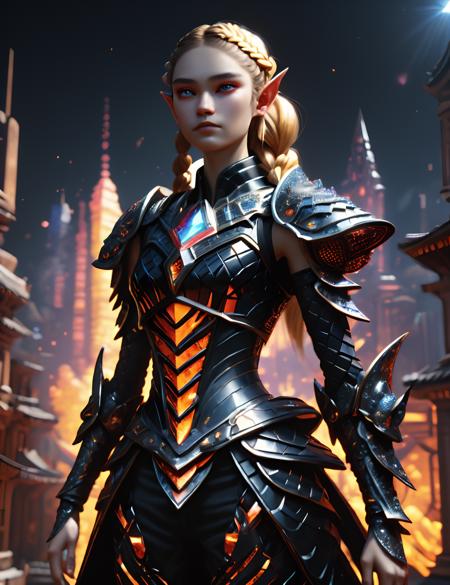 DonM -  Fae Armor [SD1.5]