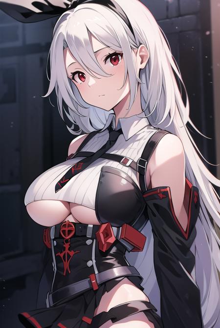 KMS Prinz Heinrich (海因里希亲王) (プリンツ・ハインリヒ) - Azur Lane - COMMISSION版本v1.0 (ID: 137224)