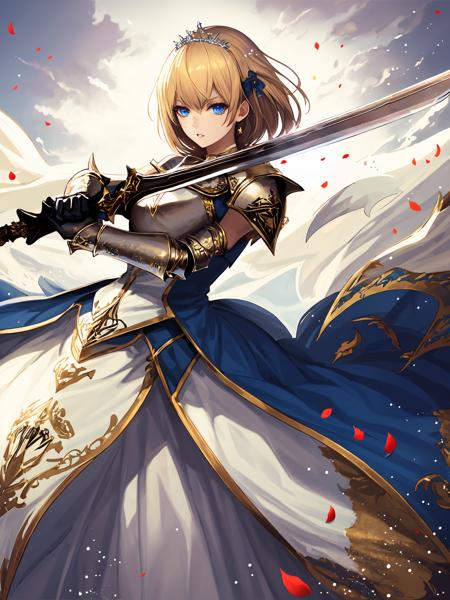Shadowverse, Rage of Bahamut Aurelia / オーレリア