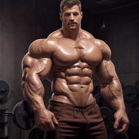 Muscle版本Muscle (ID: 417472)