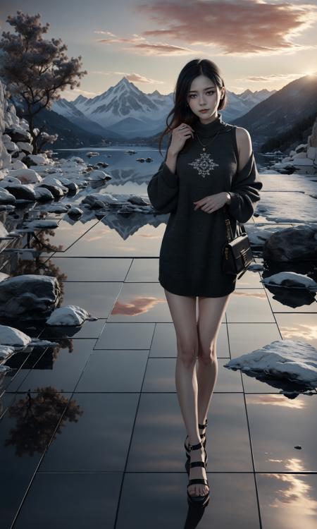 绪儿-展台背景Booth background版本v1.0 (ID: 192376)
