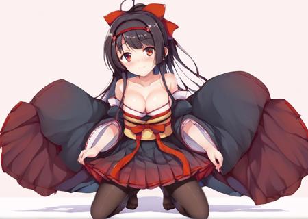 Agano 阿賀野  (Azur Lane,Azur_Lane,アズールレーン)