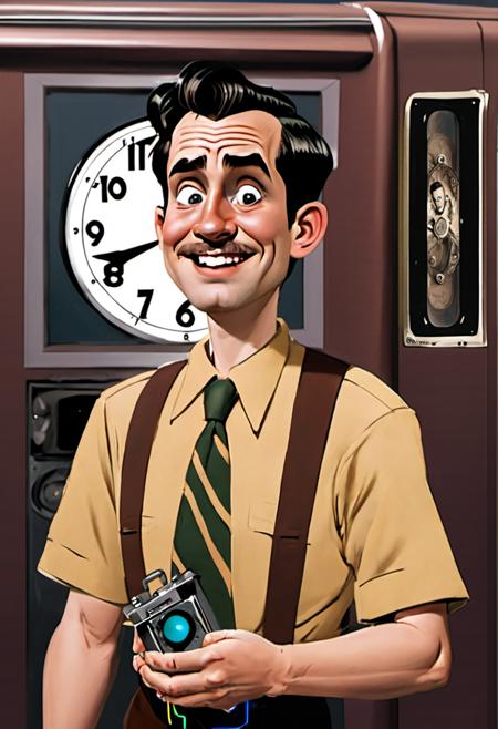 Mr. Matheson XL