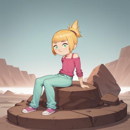 Sarah Kingsbury [ PXL / 1.5 ][ Rekkit Rabbit ] by Leaf