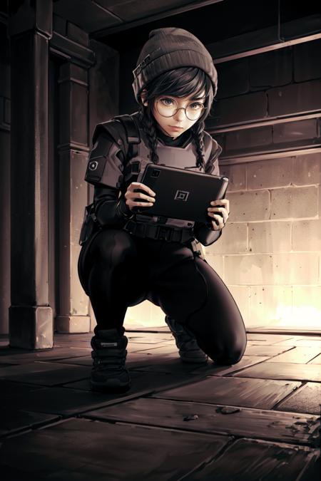 Dokkaebi - Rainbow Six Siege