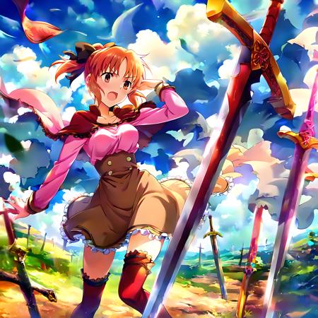 UBW/無限の剣製