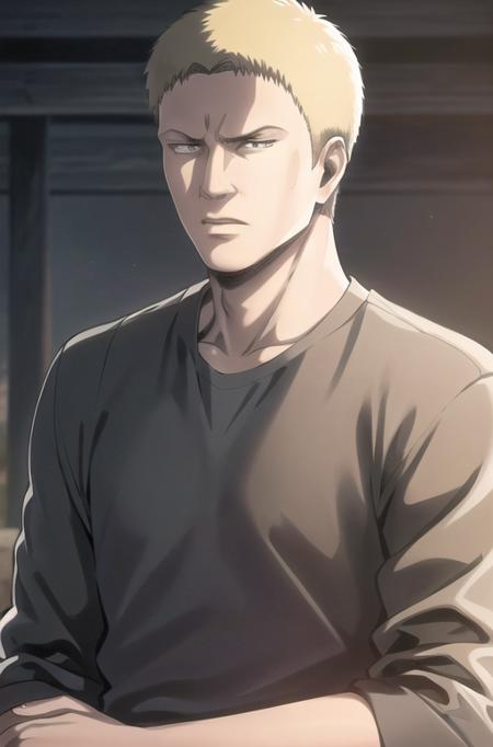 Reiner Attack On Titan ライナー・ブラウン,版本Wit studio version (ID: 72581)