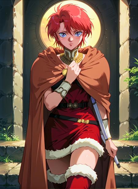 Shiris (Record of Lodoss War) / シーリス (ロードス島戦記)版本v1.0 (ID: 1046264)