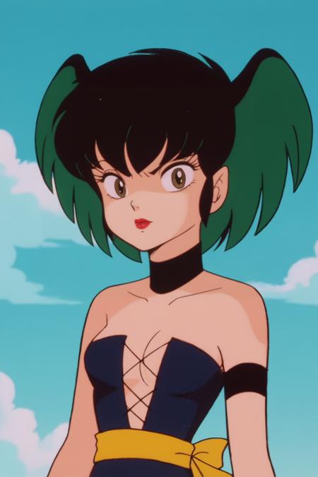 Urusei Yatsura (80's) // multiple characters // PDXL and SD1.5