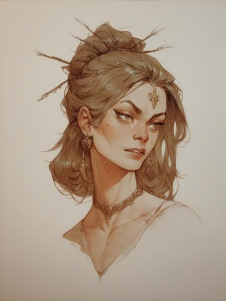 Vixon's Classic Art Styles - calavera paintings