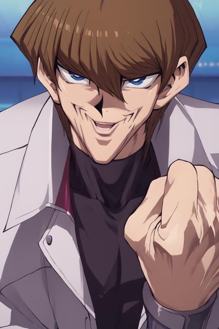 [Concept Meme] Joey Wheeler's Creepy Chin A