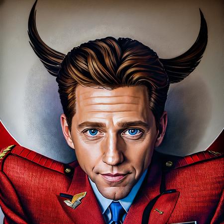 David Miscavige版本v1.0 (ID: 43914)