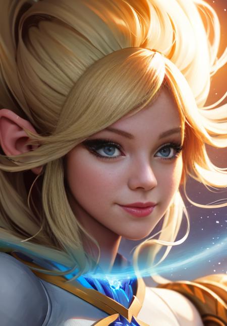 Janna - The Storm's Fury - League of Legends