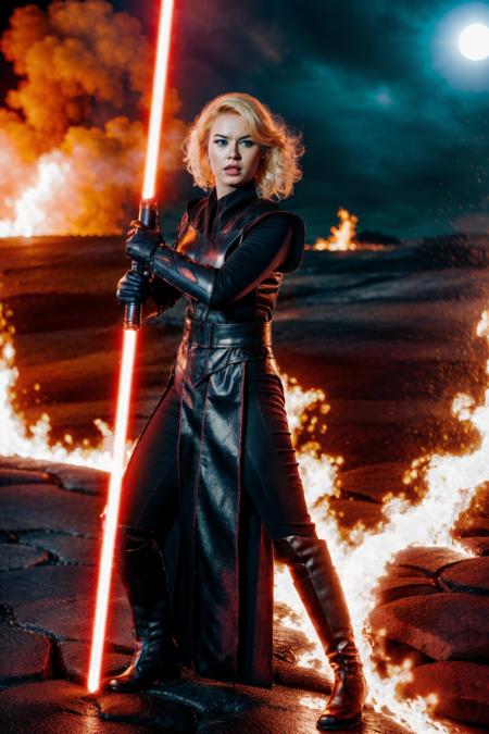 Star Wars sith outfit (flux,pony and 1.5)
