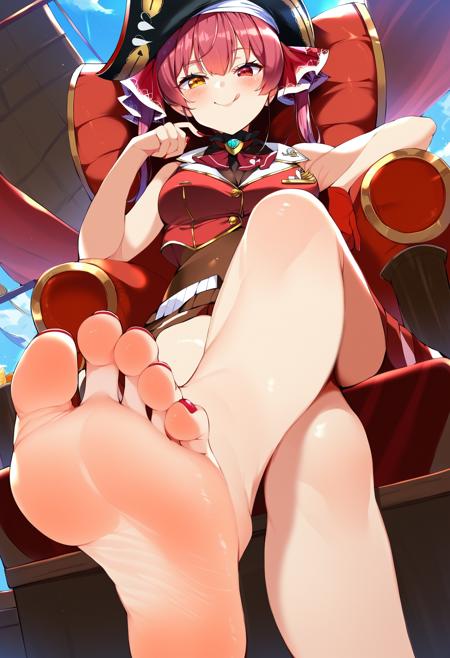 Houshou Marine - 宝鐘マリン - Hololive