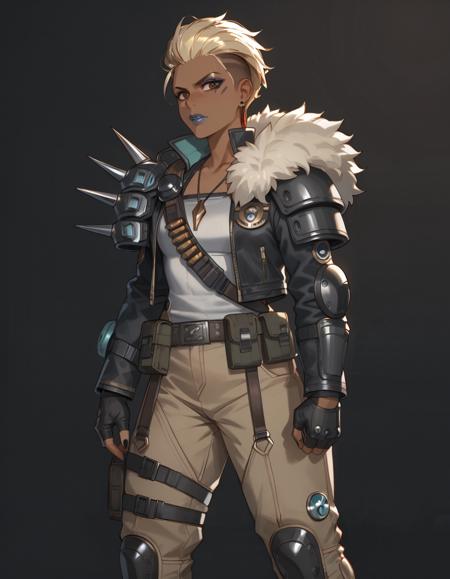 Mad Maggie Original Apex Legends