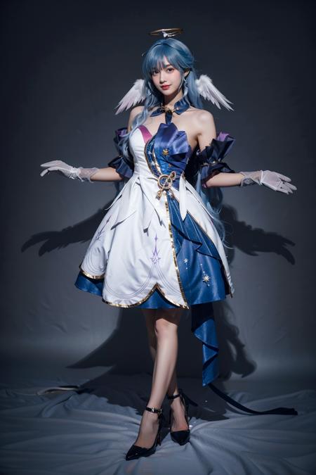 Cosplay costume collection |《崩坏：星穹铁道》cos服装集合