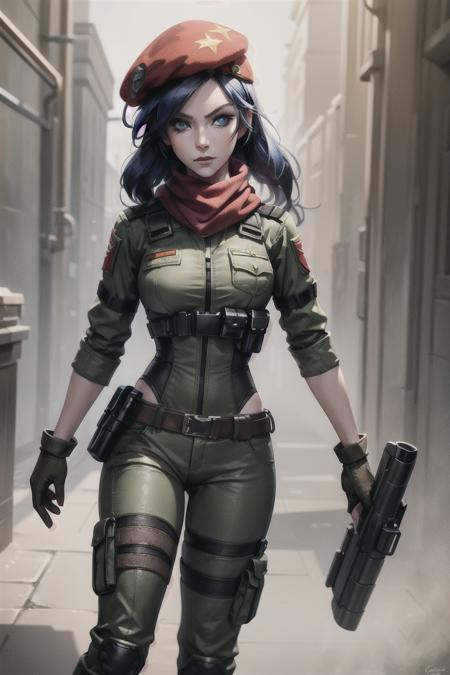 Caitlyn Kiramman (Generic)