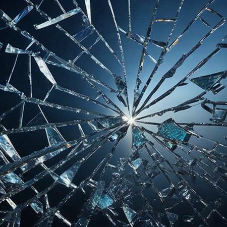 Broken glass texture版本v1.0 (ID: 125488)