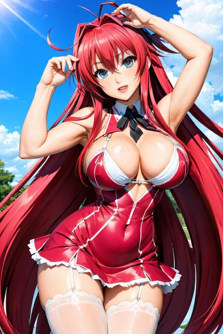 Edob Rias Gremory