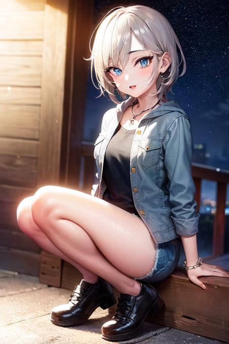 Anastasia アナスタシア / THE iDOLM@STER Cinderella Girls