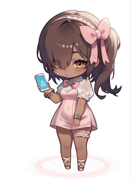 NIKKE - Naga (3 outfits)