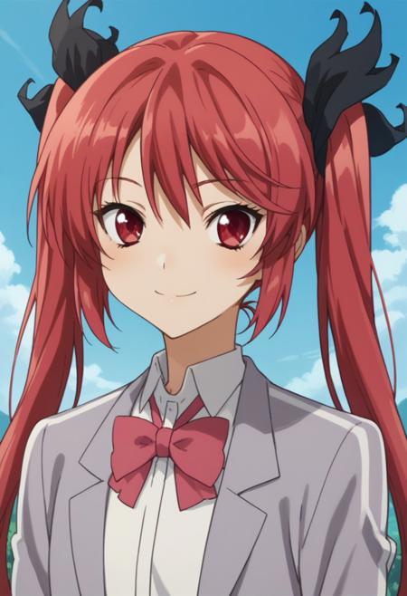 Kuuko - Haiyore! Nyaruko-san