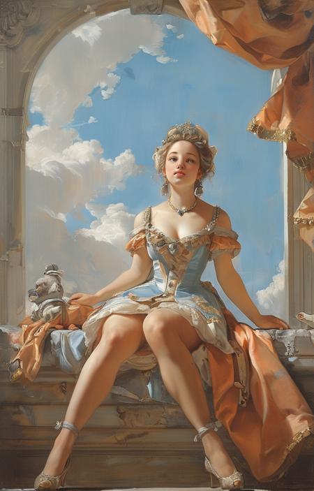 style of Giovanni Battista Tiepolo [SDXL] 352