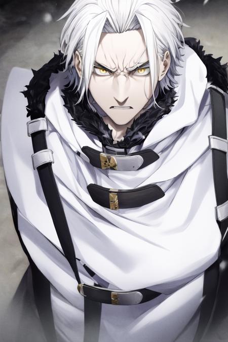 Orsted Mushoku Tensei