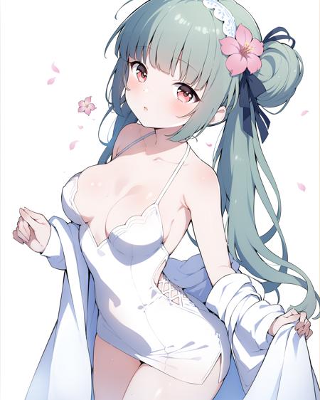 【SDXL】sadone/莎朵霓(Battle Girl High School バトルガール ハイスクール)