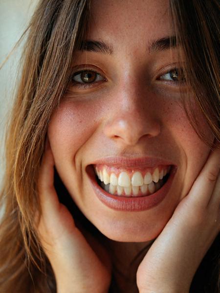 Female - Face Portraits - Detailed Skin - Closeup Macro - Flux