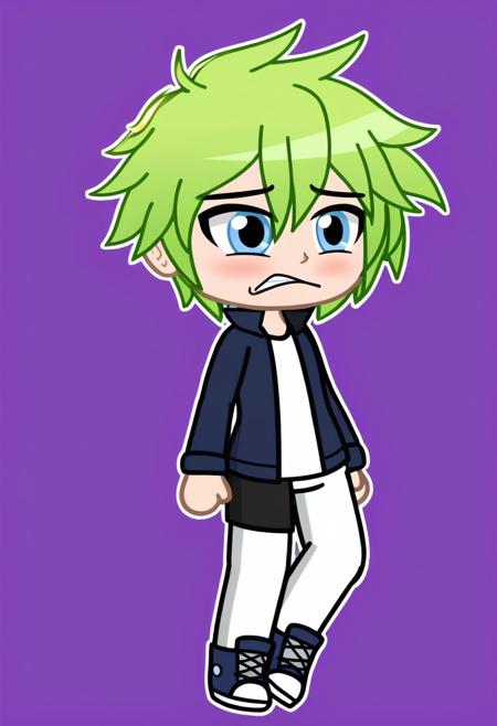 Gacha life 2 style