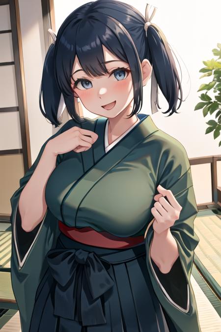 souryuu/蒼龍 (Kantai Collection)