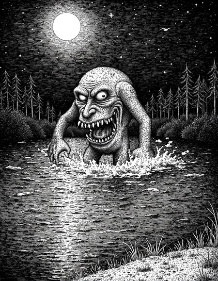 Robert Crumb Style