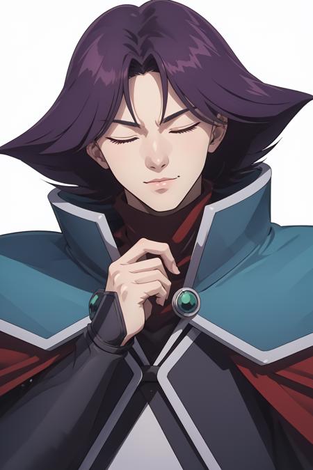Rezo - The Red Priest (Slayers)