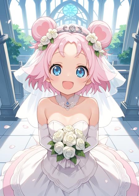 Human Labra (Jewelpet magical change) [Illustrious/pony]