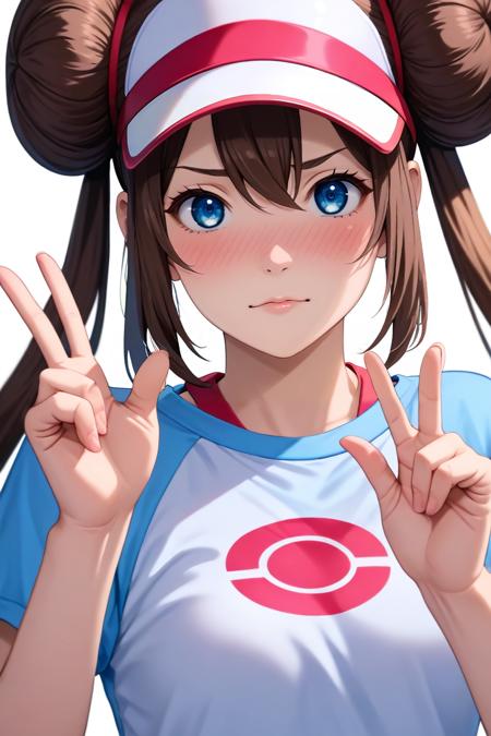 Rosa / Pokémon (Pony)