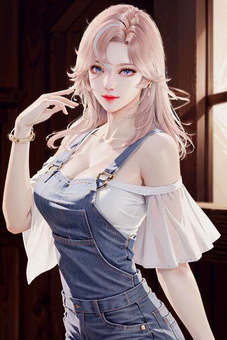 Vindictus Tessa