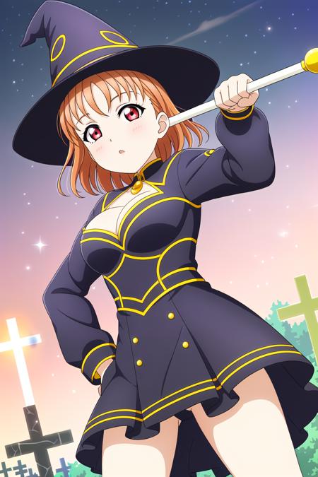 Chika Takami - Love Live! Sunshine!!