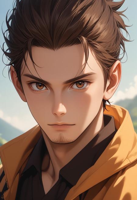 Asahi Azumane | Haikyu!!