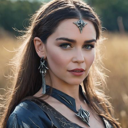 Emilia Clarke SDXL